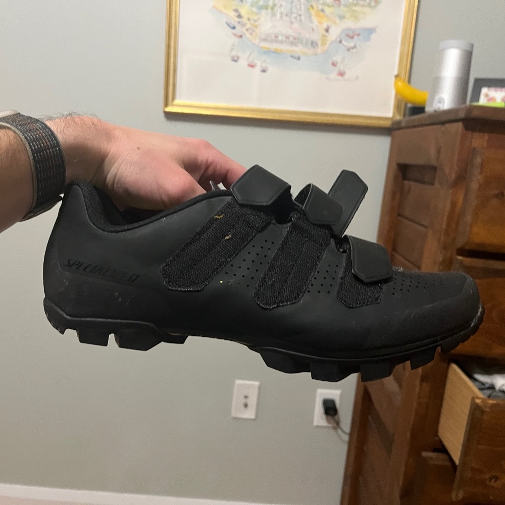 COPY - Specialized Bike + cycling clip in shoes